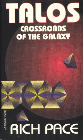 Book cover for Talos Crossroads of the Galaxy