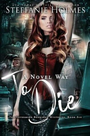 Cover of A Novel Way to Die