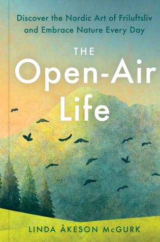 Cover of The Open-Air Life