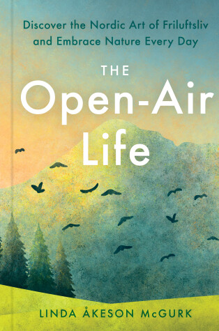 Book cover for The Open-Air Life