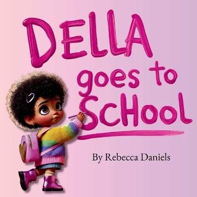 Book cover for Della goes to School