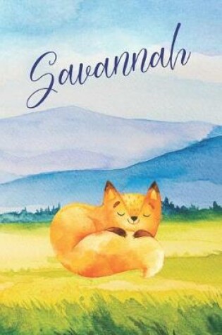 Cover of Savannah