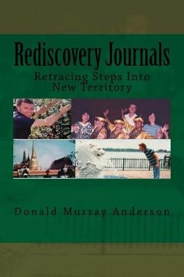 Cover of Rediscovery Journals