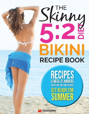 Book cover for The Skinny 5