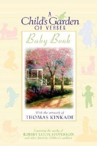 Cover of Child's Garden of Verses Baby Book