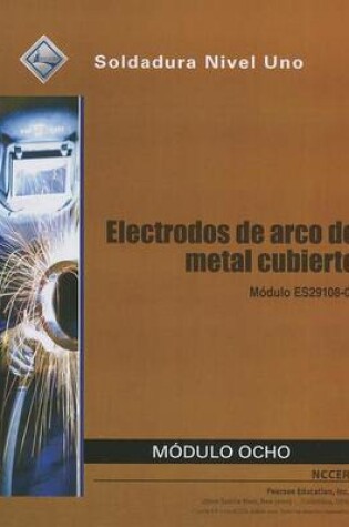 Cover of ES29108-09 Shielded Metal Welding Trainee Guide in Spanish