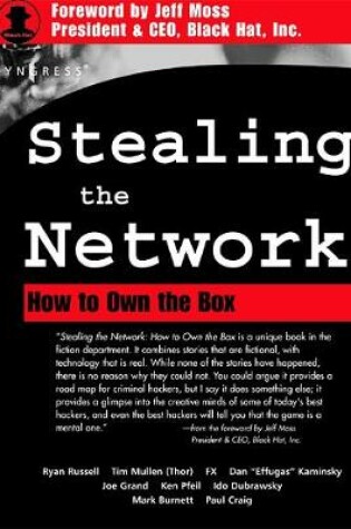 Cover of Stealing The Network