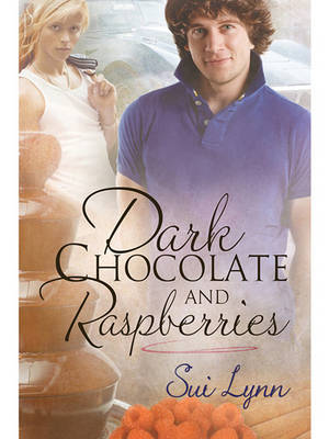 Book cover for Dark Chocolate and Raspberries