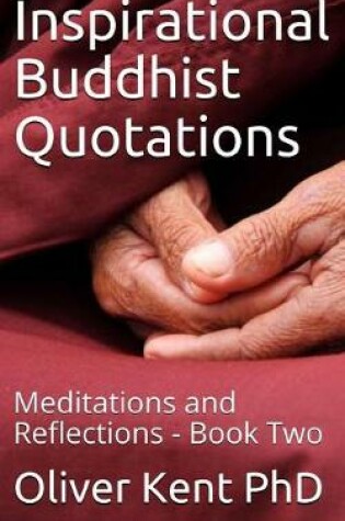 Cover of Inspirational Buddhist Quotations