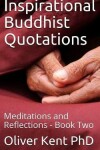 Book cover for Inspirational Buddhist Quotations