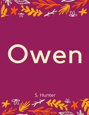 Book cover for Owen