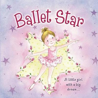Book cover for Ballet Star