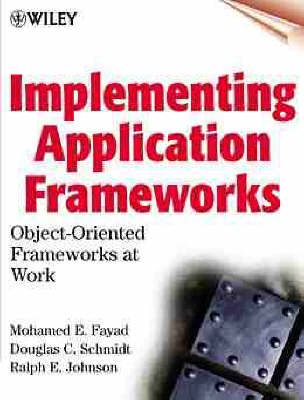 Book cover for Implementing Application Frameworks