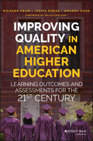 Cover of Improving Quality in American Higher Education