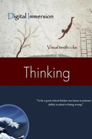 Cover of The Thinking Text