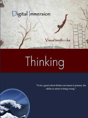 Book cover for The Thinking Text