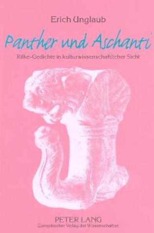 Cover of "Panther" Und "Aschanti"