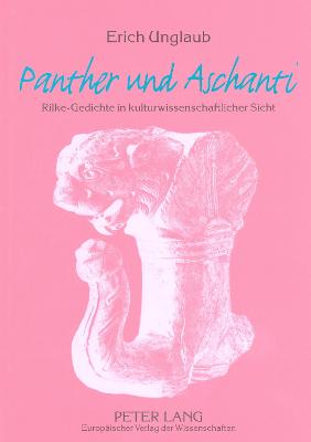 Book cover for "Panther" Und "Aschanti"