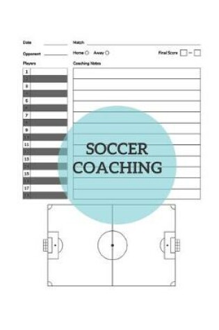 Cover of Soccer Coaching