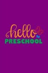 Book cover for Hello Preschool