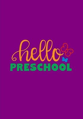 Book cover for Hello Preschool