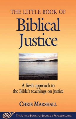 Book cover for Little Book of Biblical Justice