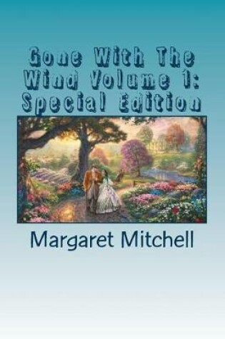 Cover of Gone with the Wind Volume 1
