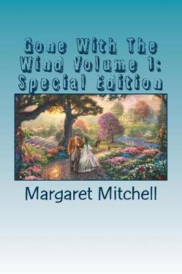 Book cover for Gone with the Wind Volume 1