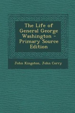 Cover of The Life of General George Washington