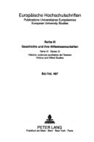 Cover of -Reichskristallnacht-