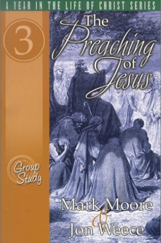 Cover of The Preaching of Jesus