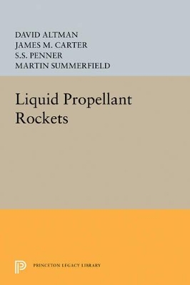 Cover of Liquid Propellant Rockets