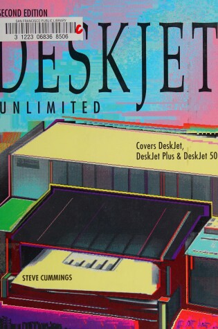 Cover of Deskjet Unlimited