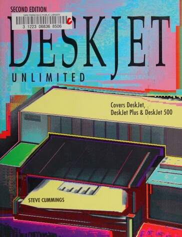 Book cover for Deskjet Unlimited