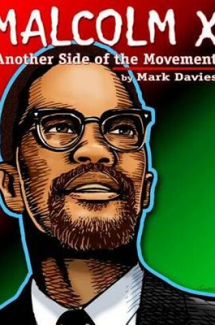 Cover of Malcolm X