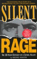 Book cover for Silent Rage: inside the Mind of a Serial Killer