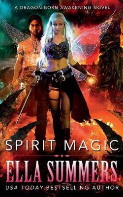 Book cover for Spirit Magic