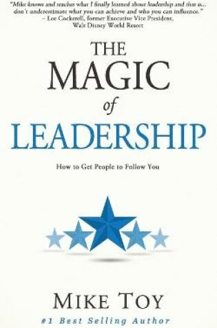 Cover of The Magic of Leadership