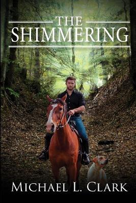 Book cover for The Shimmering