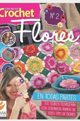 Cover of Crochet Flores 2