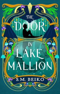 Book cover for The Door in Lake Mallion