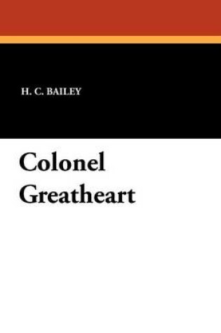 Cover of Colonel Greatheart