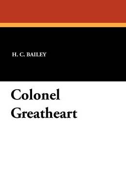 Book cover for Colonel Greatheart