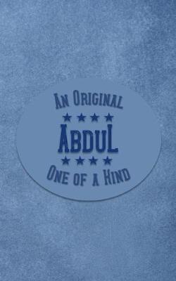 Book cover for Abdul
