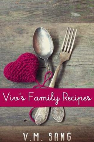 Cover of VIV's Family Recipes