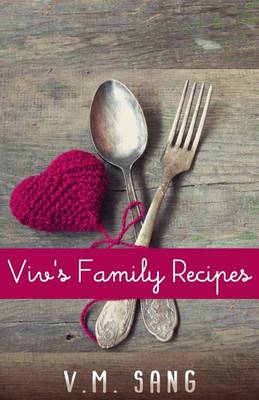 Book cover for VIV's Family Recipes