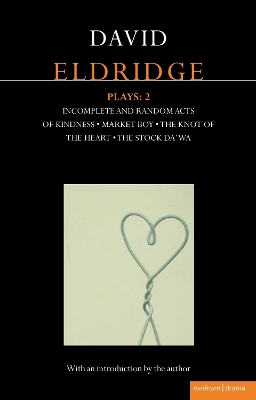 Book cover for Eldridge Plays: 2