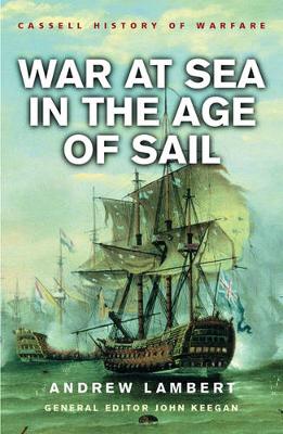 Book cover for War at Sea In the Age of Sail