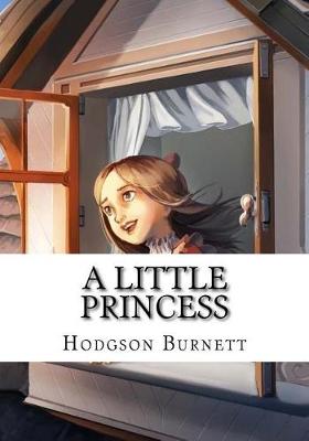 Book cover for A Little Princess