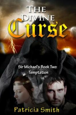 Cover of The Divine Curse Book 2 - Temptation